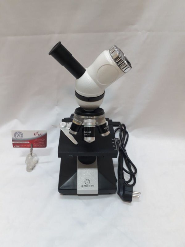 میکروسکوپ تک چشمی دوربین دار مدل 2015 DN