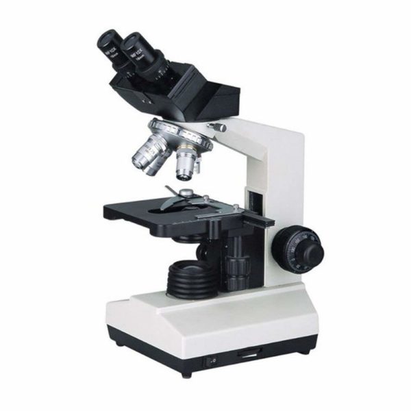 میکروسکوپ دو چشمی 1600 برابر بیولوژی